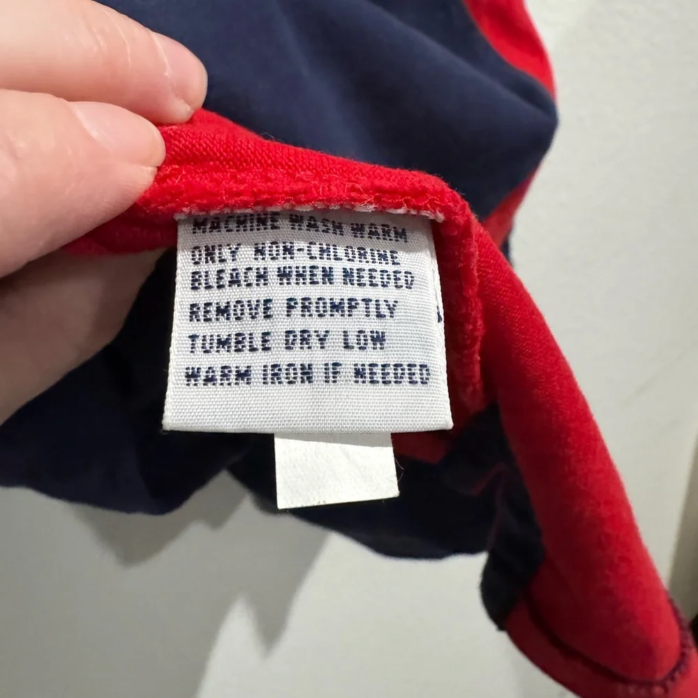 Vintage USA Polo